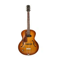 Godin 5th Avenue Kingpin Cognac Burst Left Handed