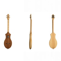 Seagull Guitars M4 Merlin Mountain Dulcimer - Mahogany