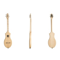 Seagull M4 Natural Spruce Dulcimer Solid Spruce Top