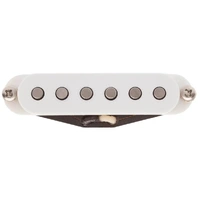 Suhr V63 Plus Single Coil Middle RWRP  Pickup - White