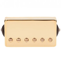 Suhr Doug Aldrich Signature Hot Humbucker Pickup Bridge - Gold Cover