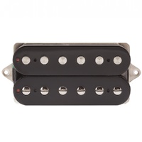 Suhr Doug Aldrich Signature Single Screw Hot Humbucker Pickup, Neck, Black