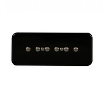 Suhr S90 Single Coil P-90 Style Guitar Pickup, Bridge Position, Black