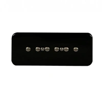 Suhr S90 Single Coil P-90 Style Guitar Pickup, Bridge Position, Black