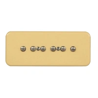Suhr S90 Single Coil P-90 Style Guitar Pickup, Neck Position, Cream