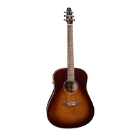 Seagull S6 Original Burnt Umber Acoustic / Electric Guitar