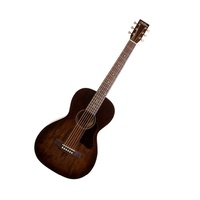 Art & Lutherie Roadhouse Bourbon Burst Acoustic Electric Guitar Fishman Pickup
