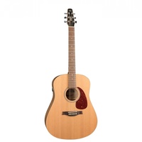 Seagull 046393 S6 Original QIT 6 String Electric / Acoustic Guitar