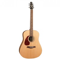Seagull 046423 S6 Original 6 String Left Handed Acoustic Guitar