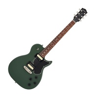 Godin Summit Classic SG Matte Green  Electric Guitar  inc Gigbag