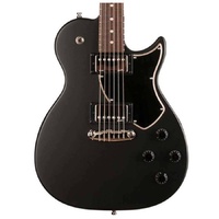 Godin Summit Classic SG Matte Black Electric Guitar  inc Gigbag