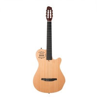 Godin ACS Nylon SA Grand Concert Guitar Natural with Bag