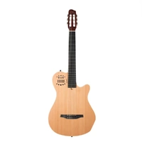 Godin ACS Nylon SA Grand Concert Guitar Natural with Bag