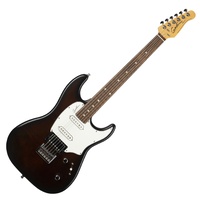 Godin  Bourbon Burst Session HT 6 String Electric Guitar RN 048427
