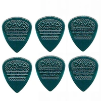 Dava Control Nylon Guitar Picks - 6 Pack