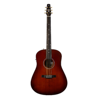 Seagull Maritime SWS Mahogany Burnt Umber GT Presys II Acoustic / Electric Guitar