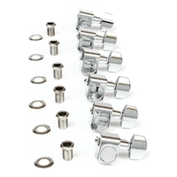 Fender American Standard Series Tuning Machines Set - Chrome