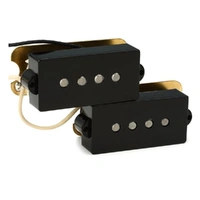 Fender 0992214000 Custom Shop 62  Precision Bass Bridge Pickup