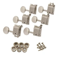 Fender American Road Worn Guitar Tuning Machines - Strat / Tele set of 6 inline