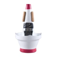 Humes & Berg 102 Trumpet Cup Mute  Stone-lined cup mute New