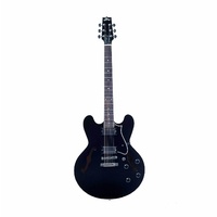 Heritage Standard H-535 Semi-Hollow Electric Guitar with Case, Ebony