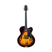 Heritage Standard Eagle Classic - Original Sunburst with case