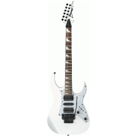 IBANEZ RG350DXZ WH ELECTRIC GUITAR