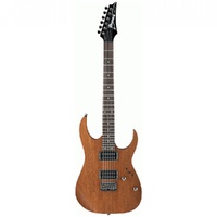 IBANEZ RG421 MOL Electric Guitar - Meranti Body