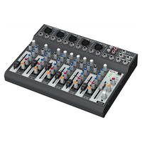 The Behringer Premium XENYX 1002B 10-Input 2Bus Mixer With Mic Preamp British EQ