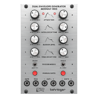 The Behringer Legendary 2500 Series 1003 Dual Envelope Generator Module