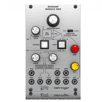 Behringer 1005 Modamp Ring Modulator and VCA Eurorack Module