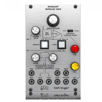 Behringer 1005 Modamp Ring Modulator and VCA Eurorack Module