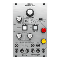 The Behringer Legendary 2500 Series 1005 Ring Modamp Modulator And VCA Module