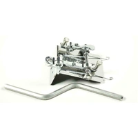 Hipshot B Bender Standard With Drop D Lever~b HIP~10100C~Chrome