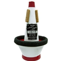 Humes & Berg 104 Trumpet Mic-A-Mute Cup Mute
