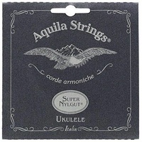 Aquila 106U Super Nylgut Tenor High-G Tuning Ukulele Strings Set