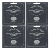 Aquila 107U Super Nylgut Tenor Low-G Tuning Ukulele Strings - 4 SETS