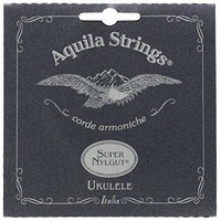 Aquila 107U Super Nylgut Tenor Low-G Tuning Ukulele Strings Set