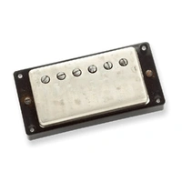 Seymour Duncan Antiquity Guitar Pickups Humbucker Neck Nickel Cover 11014-01