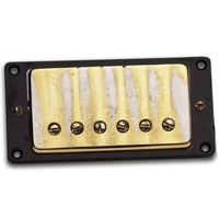 Seymour Duncan Antiquity Guitar Pickup Humbucker Bridge Pos Gold Cover 11014-05