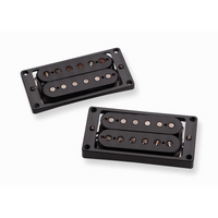 Seymour Duncan Antiquity JB/Jazz Humbucker Pickup Set - Black