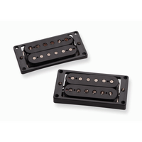 Seymour Duncan Antiquity JB/Jazz Humbucker Pickup Set - Black