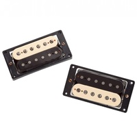 Seymour Duncan Antiquity JB/Jazz Humbucker Pickup Set - zebra