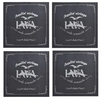 Aquila 110U Lava Series Soprano Ukulele Strings Standard Tuning - 4 SETS