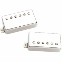 Seymour Duncan Vintage Blues '59  Pickup Set SH1-B SH1-N Nickel Covers