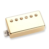 Seymour Duncan SH 1b 59 Model  Bridge Pickup - Gold  Cover