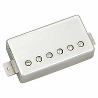 Seymour Duncan SH-1b '59 Model 4-Conductor Guitar Pickup - Nickel cover Bridge