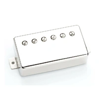 Seymour Duncan SH-55n Seth Lover Humbucker Pickup, Neck - Nickel Cover