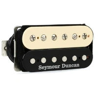 Seymour Duncan SH-2N Jazz Model Humbucker Neck Pickup - Zebra