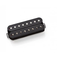 Seymour Duncan 8-String Nazgul Passive Mount Pickup Uncovered Coils Humbucker Black